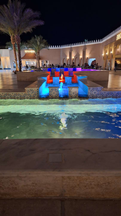Gartenanlage Pickalbatros Jungle Aqua Park Resort - Neverland Hurghada