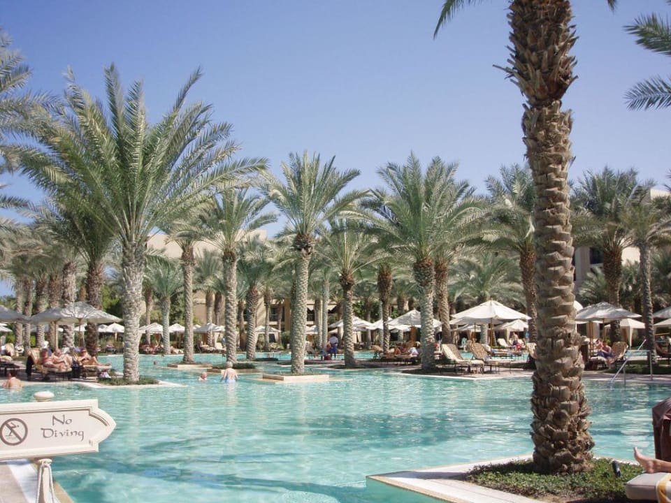 Hotel The Palace of the Royal Mirage One&Only Royal Mirage Resort Dubai at Jumeirah Beach