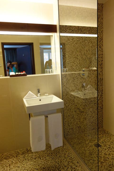 Dusche 115 Hotel The Cambrian