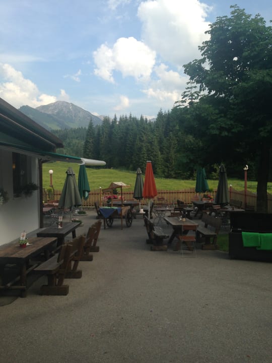 Sonstiges Alpenhotel DAS KÜREN