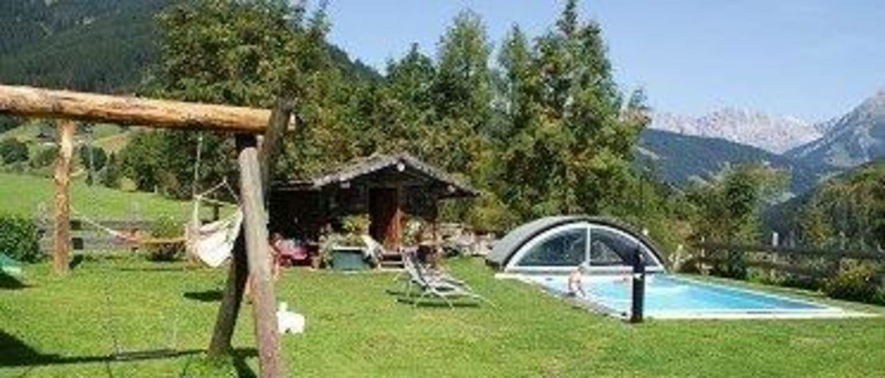 Schwimmbad Unterdacheben /Apartments/Bauernhof