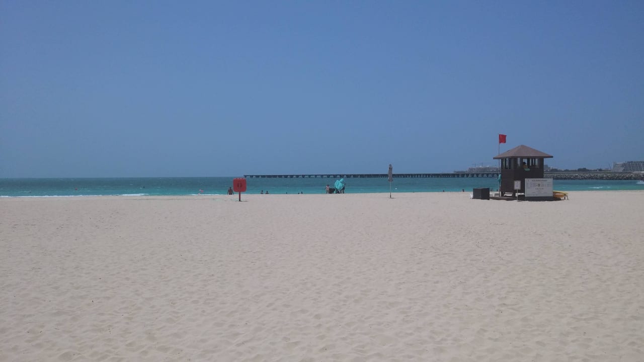 Strand Schwesterhotel Grosvenor House Dubai