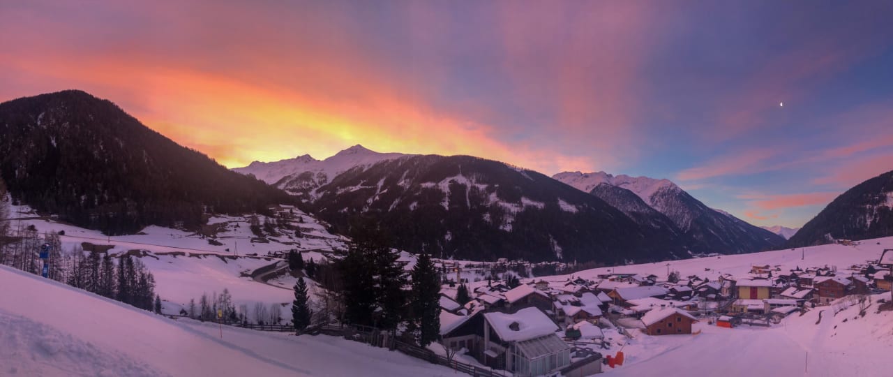 Ausblick Haus Maritchen