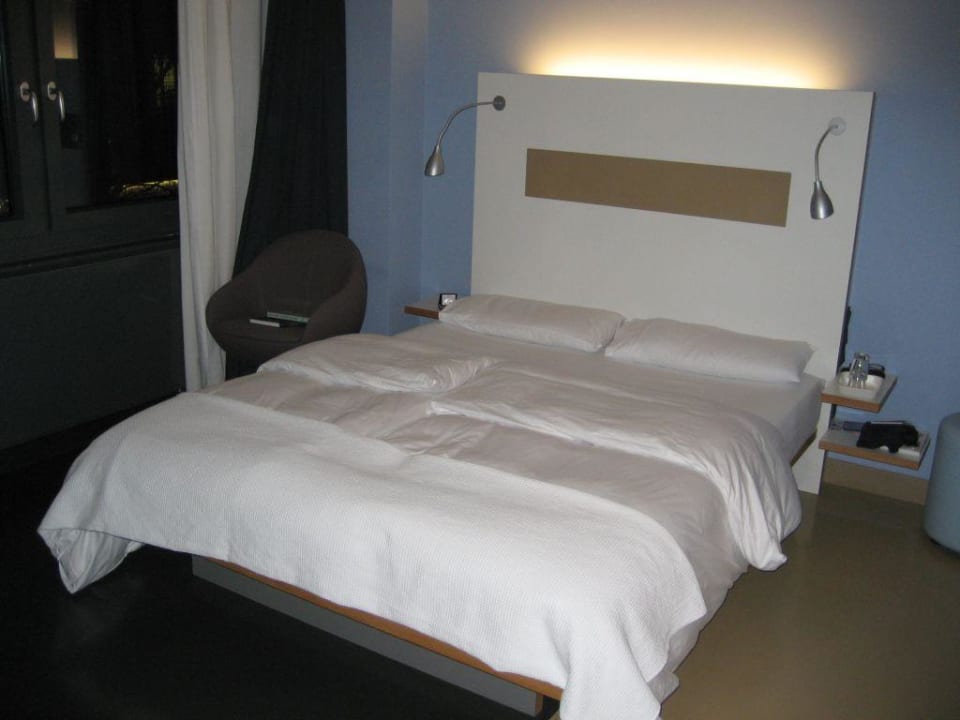 modernes Zimmer Ku' Damm 101 Hotel
