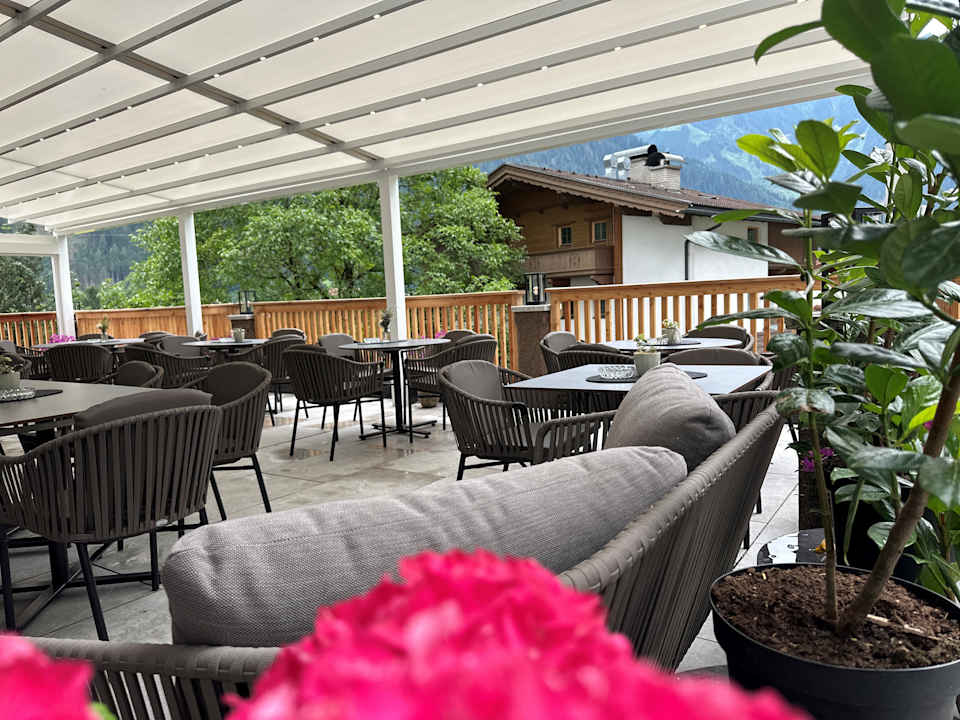 Gastro Alpen Resort Schrofenblick
