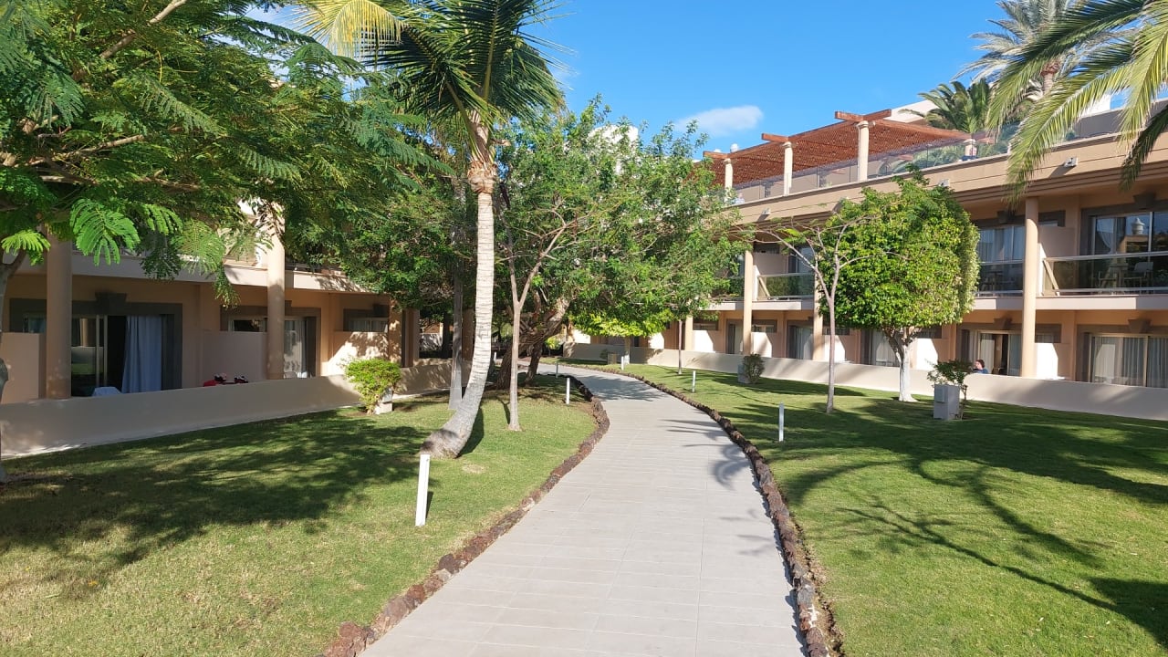 Außenansicht Iberostar Selection Fuerteventura Palace