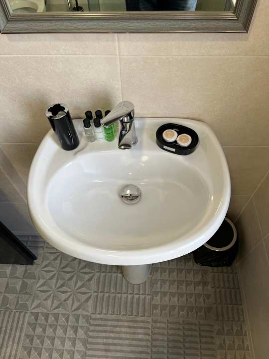 Zimmer Hotel InnDigo in Kutaisi