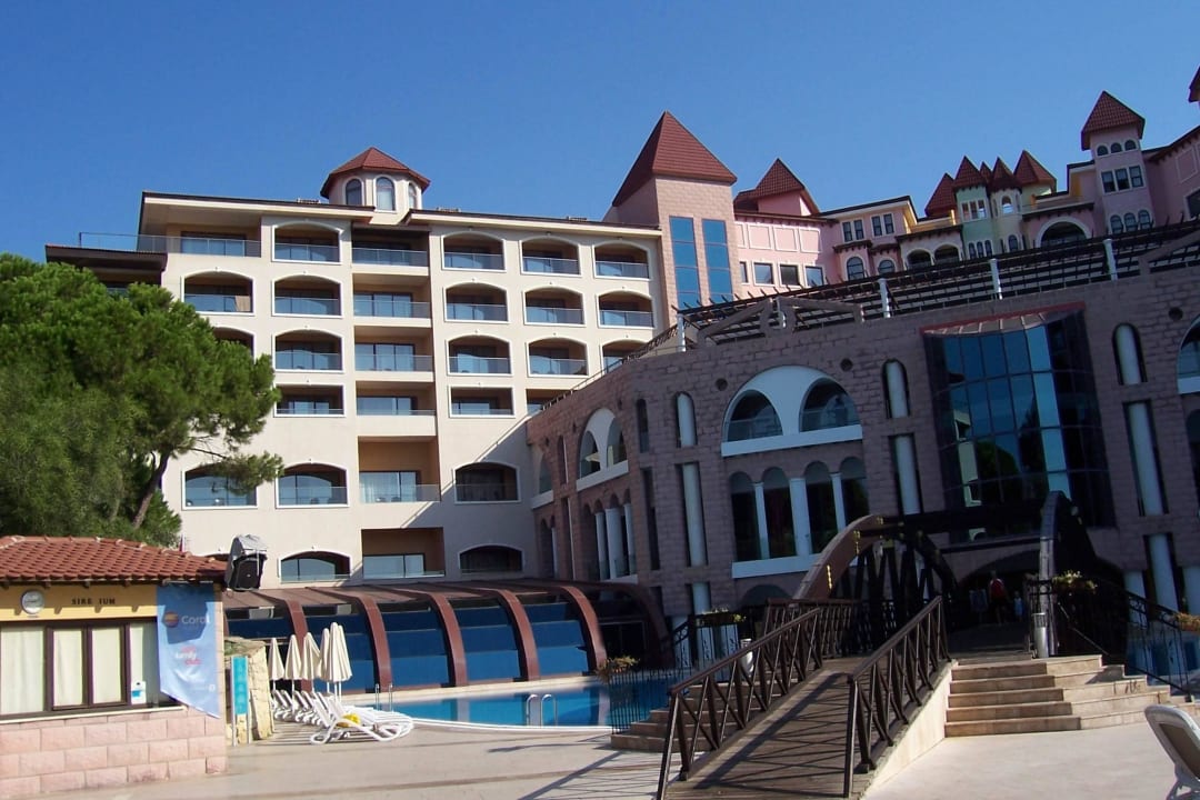 Hotel Poolseite Sirene Belek Hotel