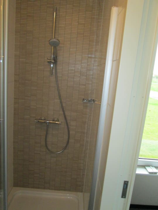 Dusche unten Dormio Strand Resort Nieuwvliet-Bad