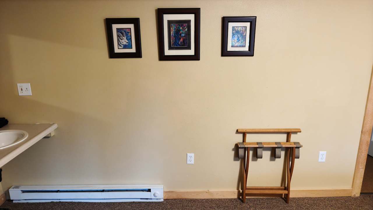 Zimmer Hotel McKinley Creekside Cabins