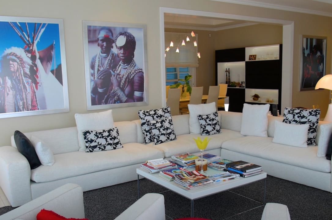 Lobby My Villa Heaven