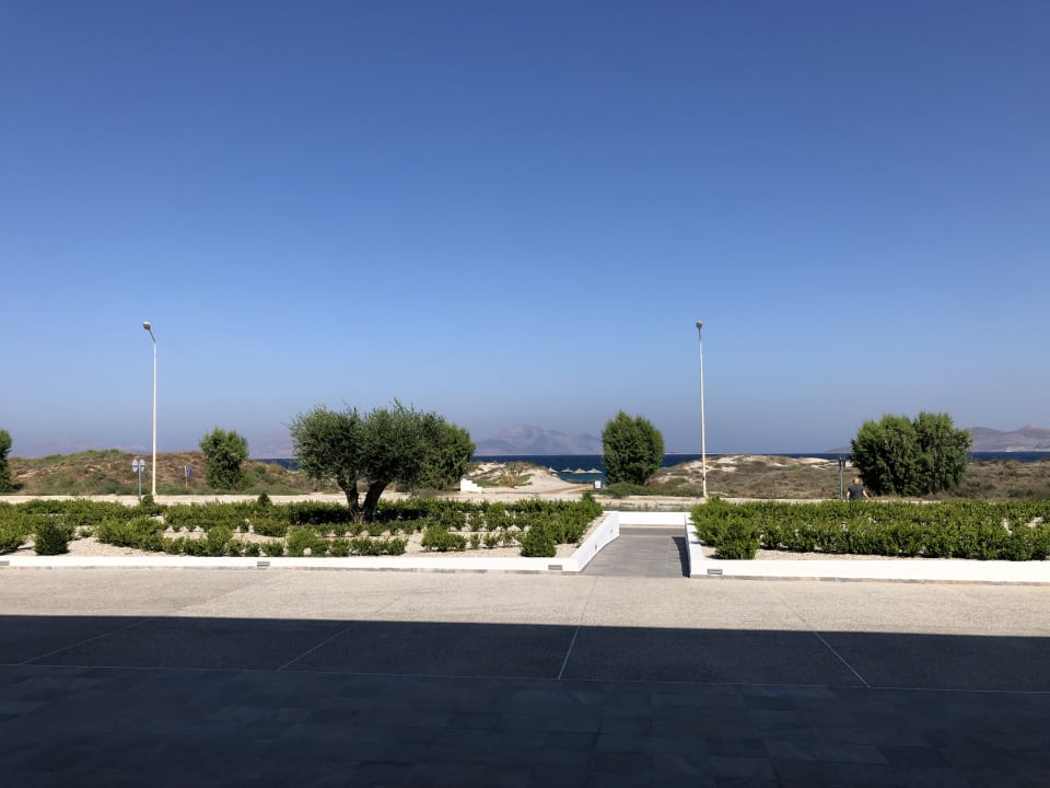 Ausblick Sentido Pearl Beach Kos – Adults only