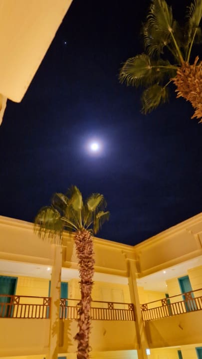 Ausblick Hotel Sheraton Soma Bay Resort