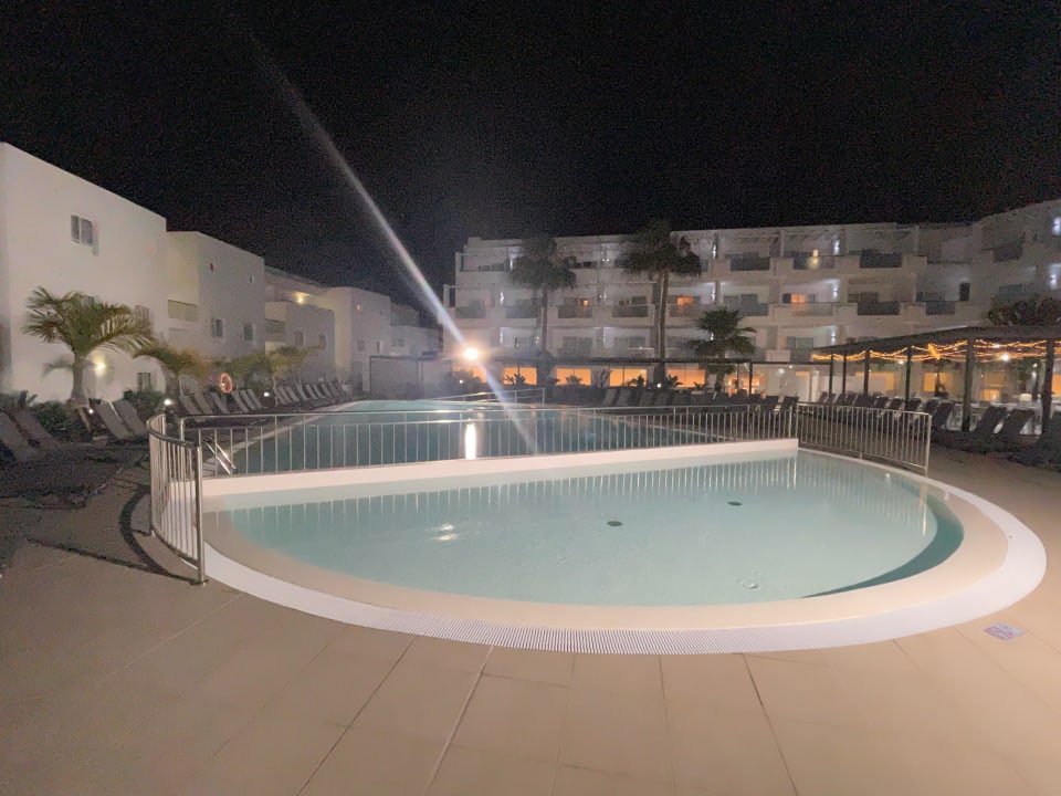Pool Sentido Aequora Lanzarote Suite