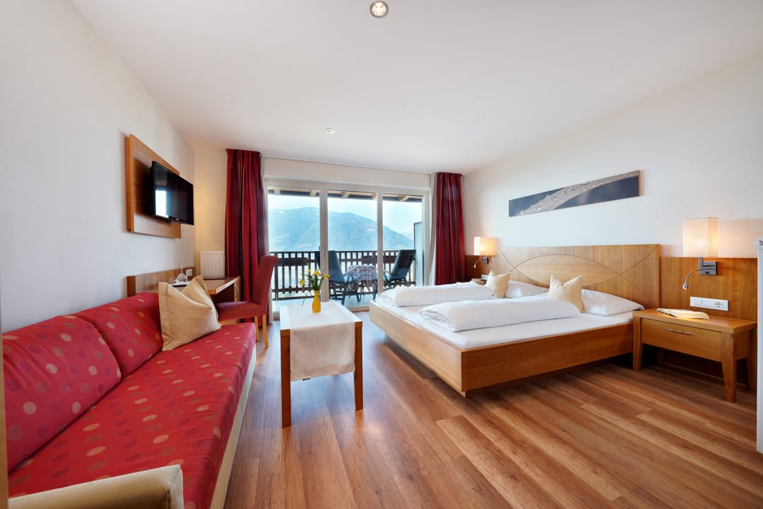 Zimmer Hotel Garni - Appartements Feldhof