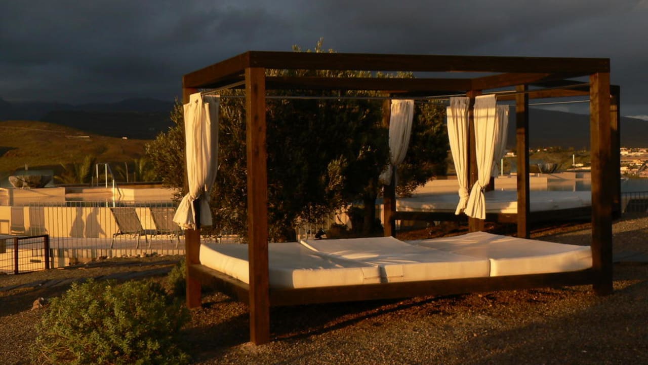 Poolbereich 11.Etage Salobre Hotel Resort & Serenity