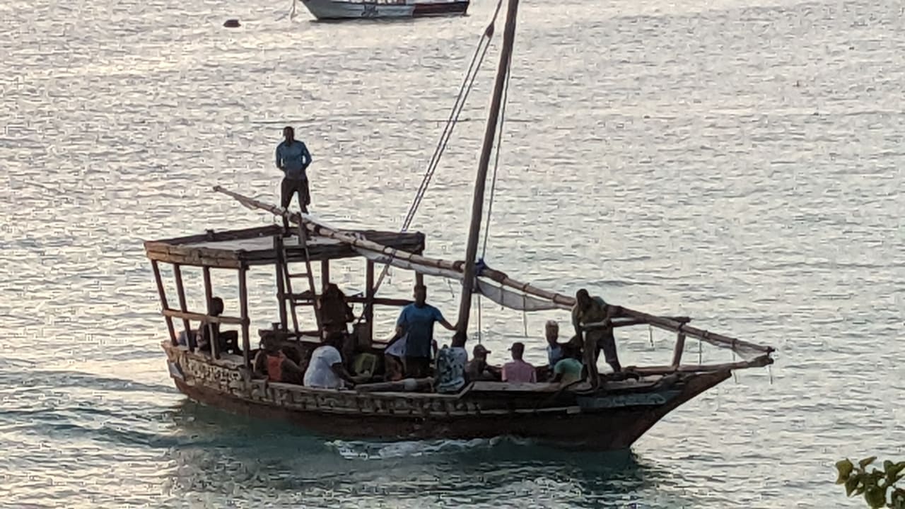 Strand Hotel Riu Palace Zanzibar