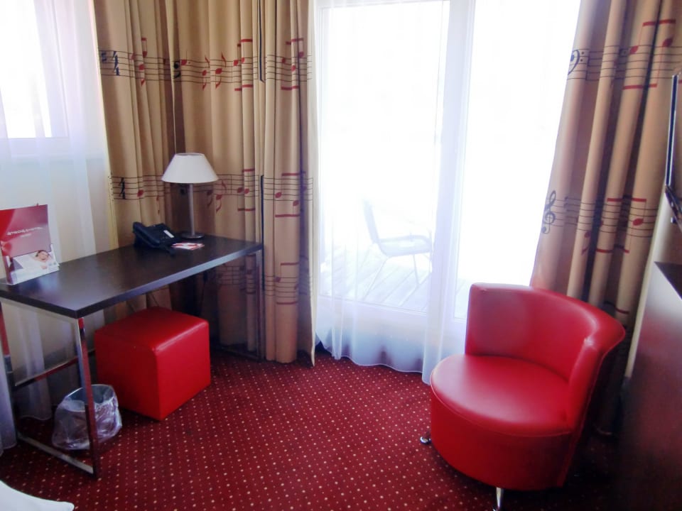 Zimmer 2. Etage Best Western Plus Amedia Art Salzburg