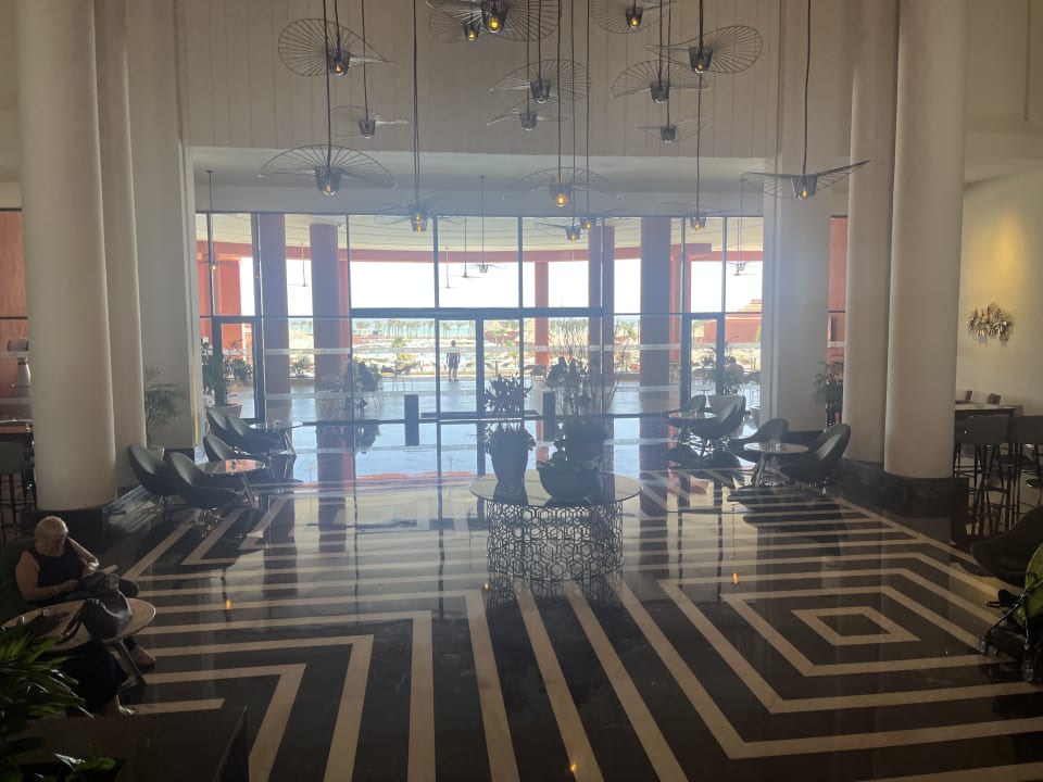 Lobby Pickalbatros Laguna Vista Hotel