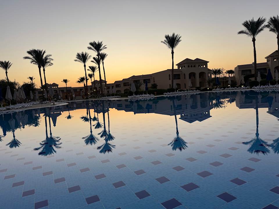 Pool Cleopatra Luxury Resort Makadi Bay