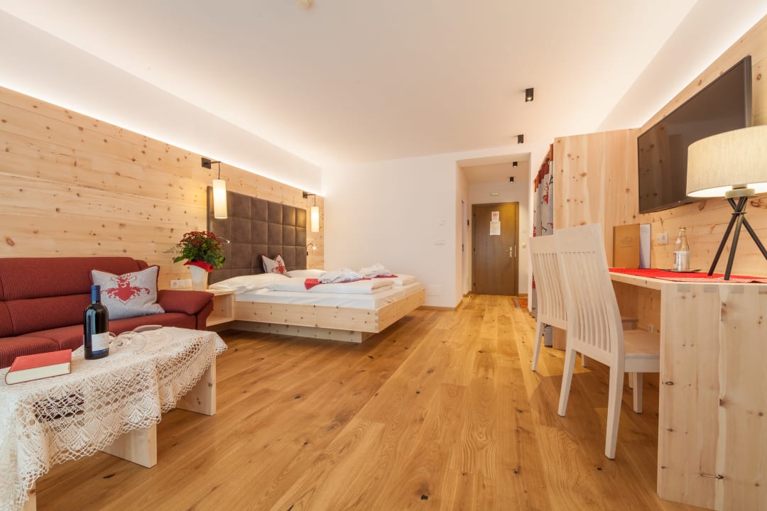 Zimmer Hotel Schopfenhof