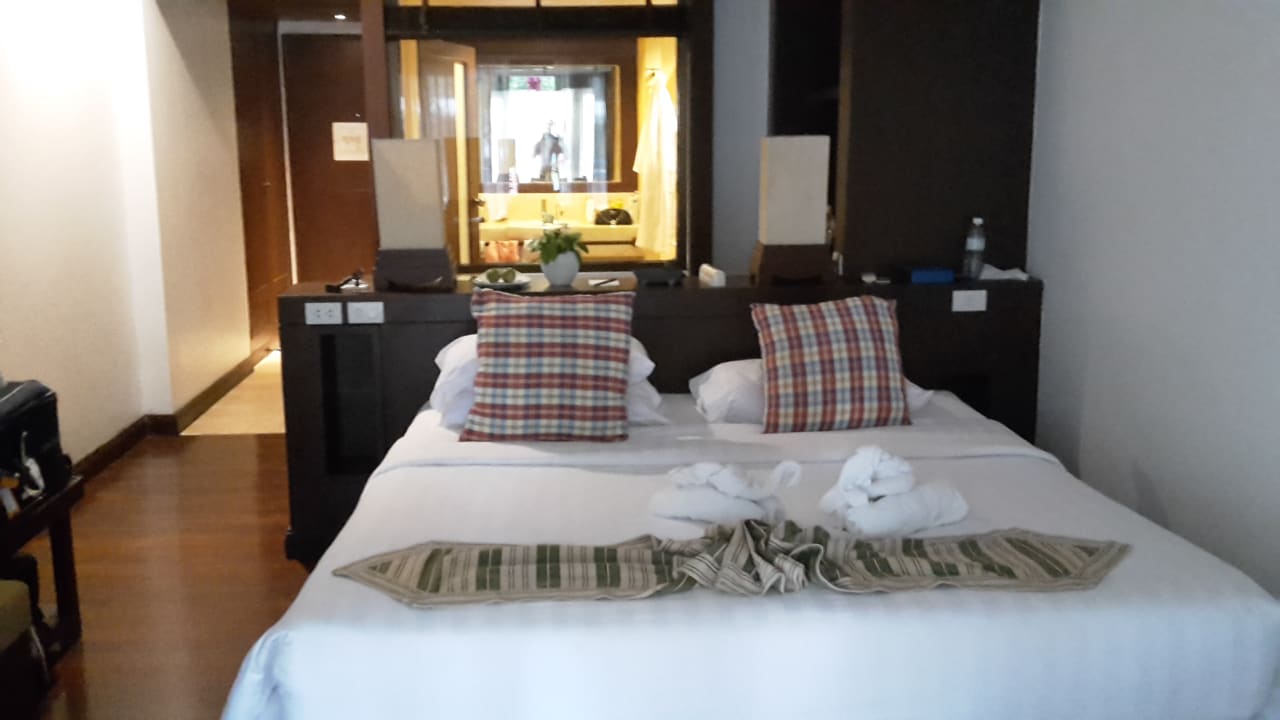 Zimmer The Briza Beach Resort Khaolak