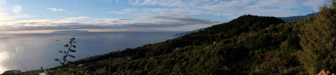 Ausblick Country house Santa Lucia