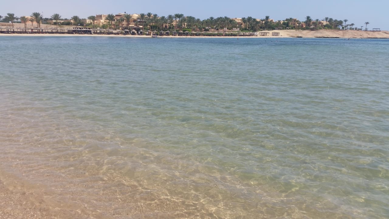 Schöner Strand  Jaz Solaya