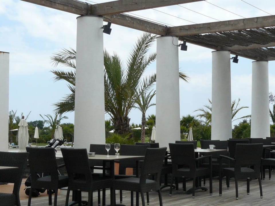 Restaurant ROBINSON QUINTA DA RIA