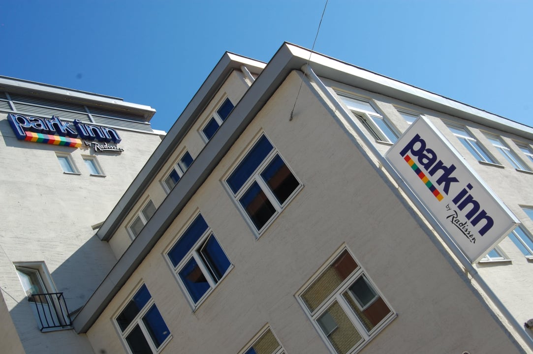 Exterior Hotel Park Inn Uppsala