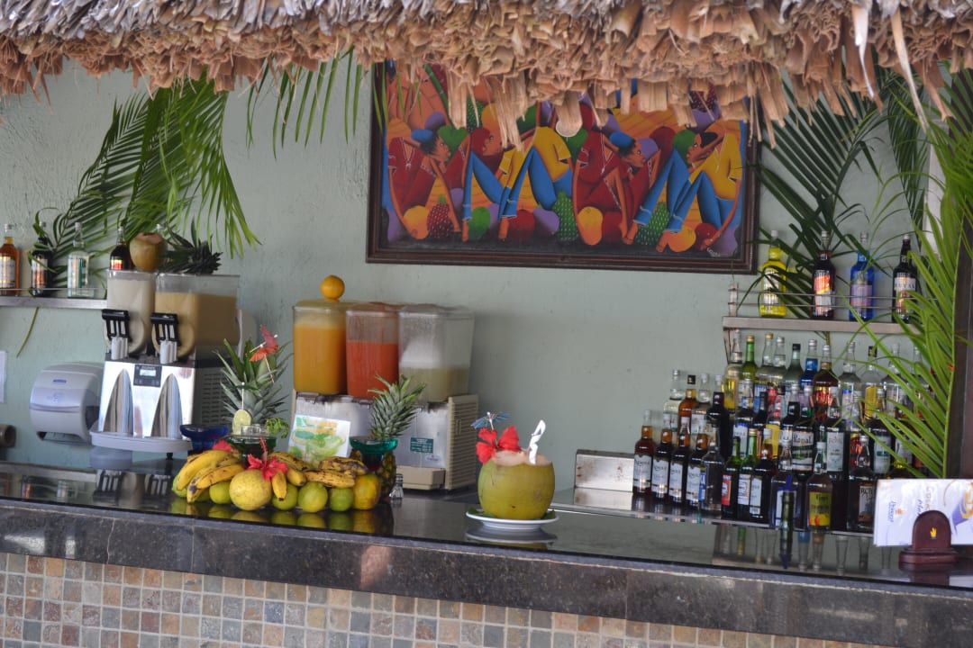 Bar am Strand Punta Cana Princess All Suites Resort & Spa