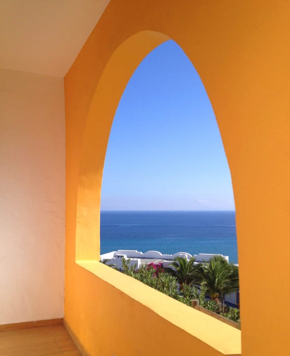 Ausblick Lagas Aegean Village