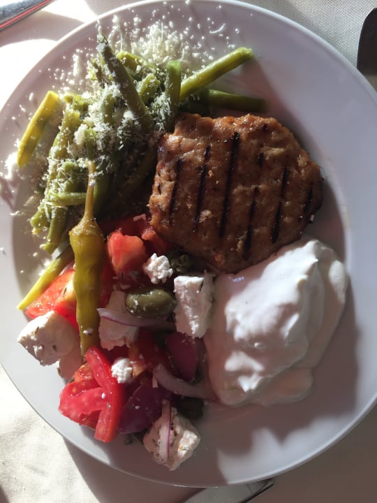 Gastro Hotel Kalithea Horizon Royal