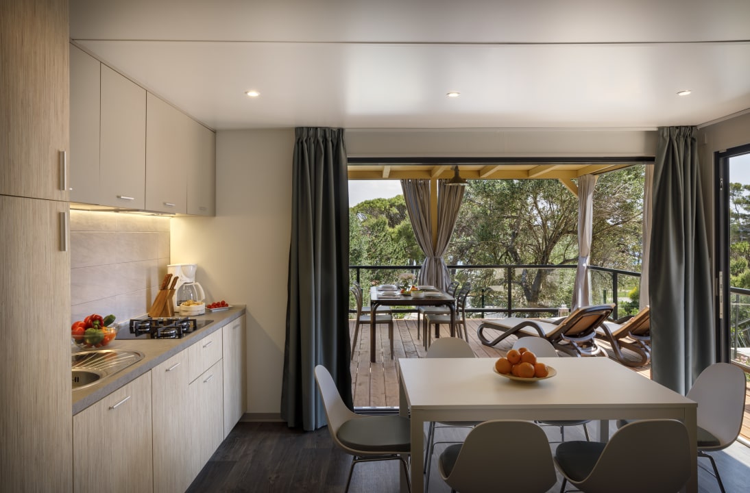 Zimmer Valamar Camping Padova