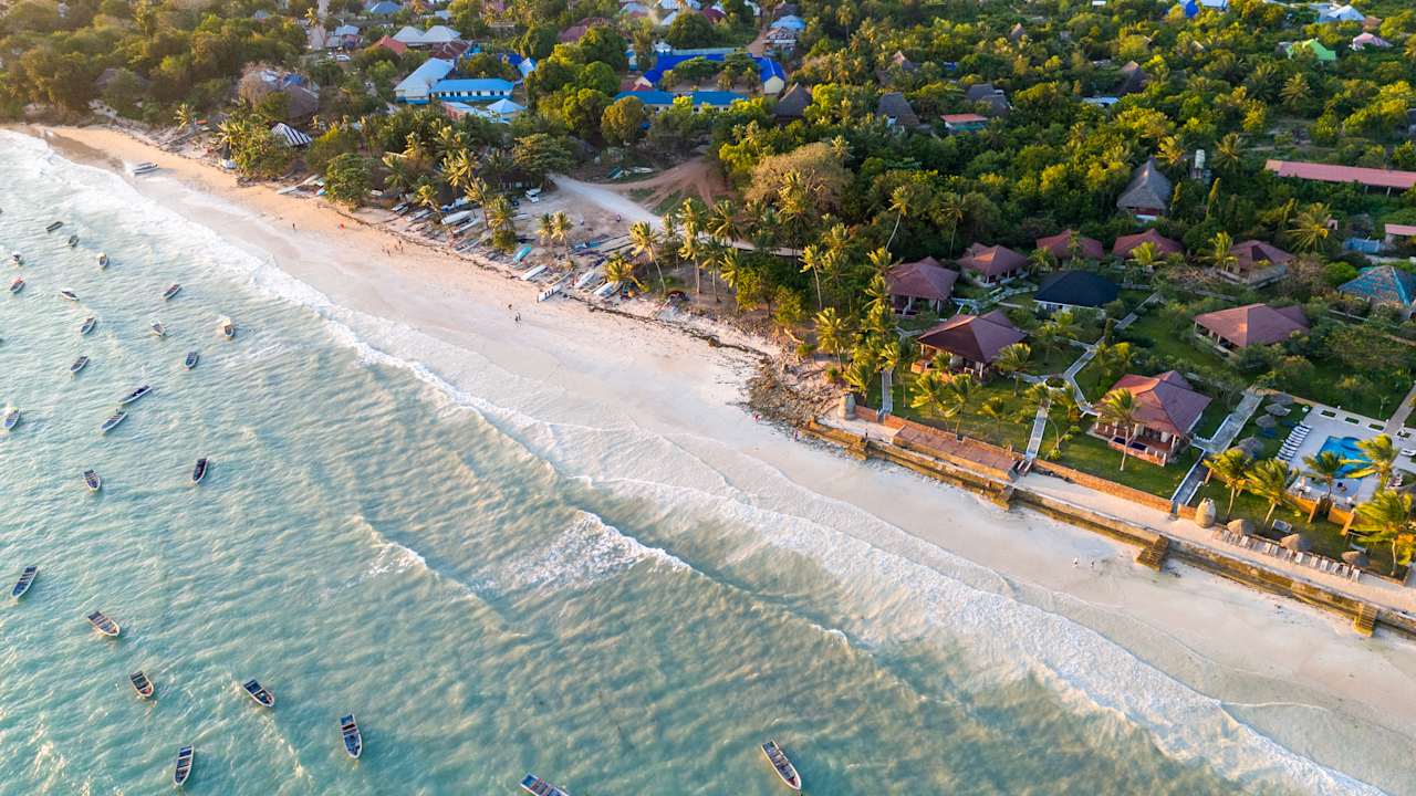 Strand Mandarin Resort Zanzibar