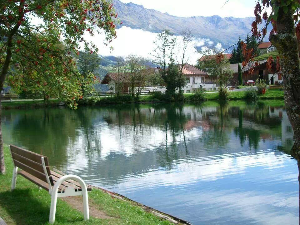 Umgebung Kinderhotel Laderhof