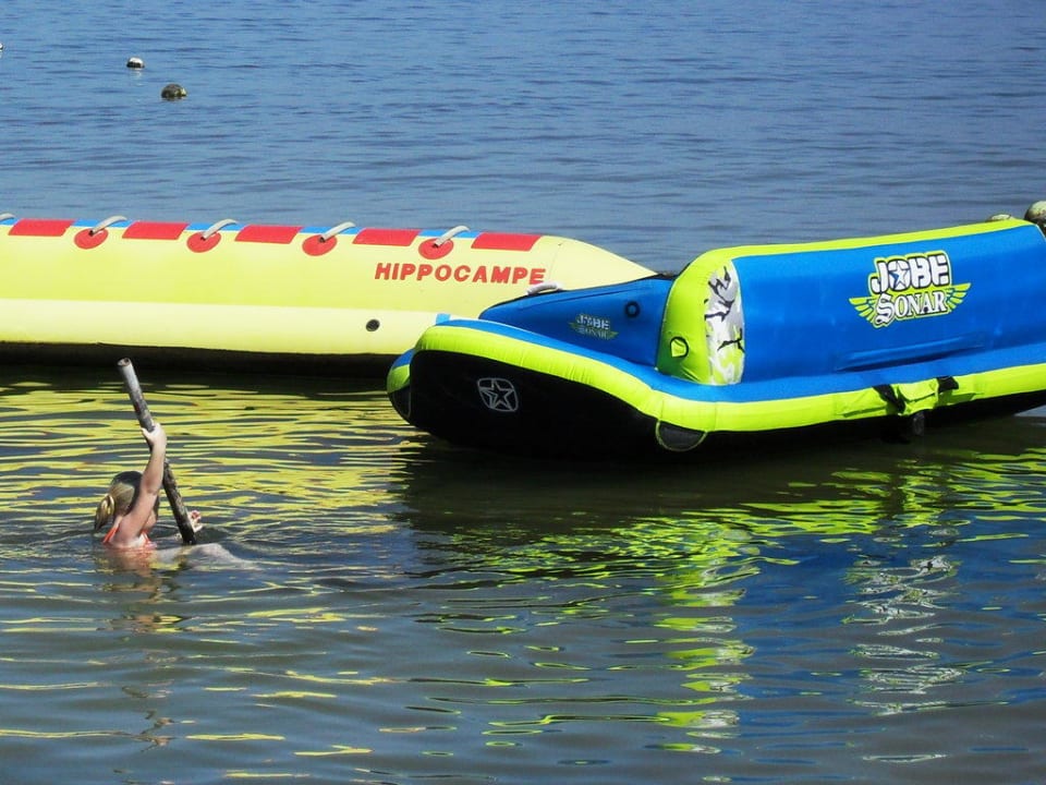 Animations de mer Houda Golf & Beach Club