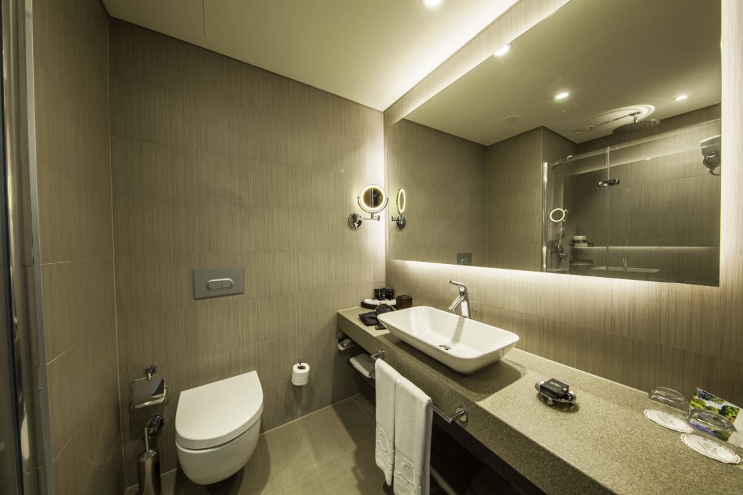 Standard Badezimmer Gloria Sports Arena