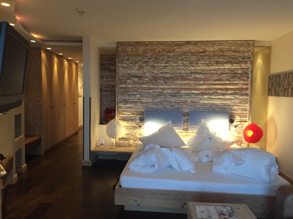 Zimmer Alpenrose - Familux Resort