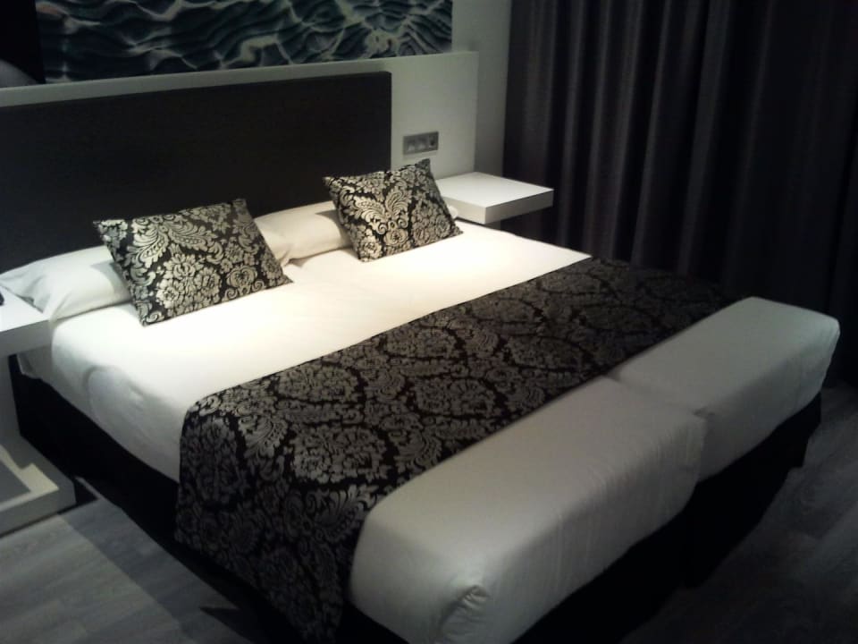 Standarddoppelzimmer BG Hotel Nautico Ebeso