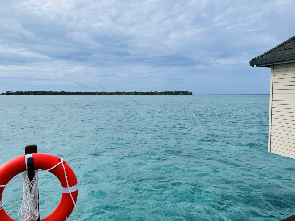 Ausblick Summer Island Maldives