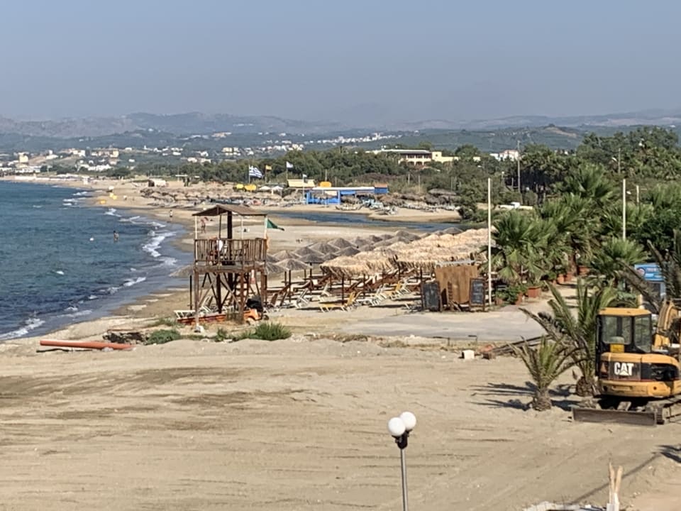 Strand Hotel Corissia Princess