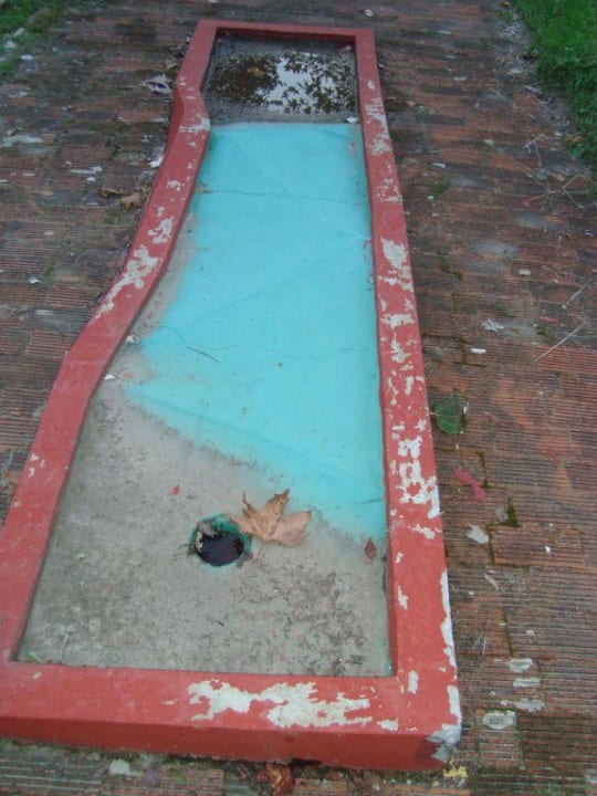 Archäologisches Highlite  Olympian Bay Grand Resort