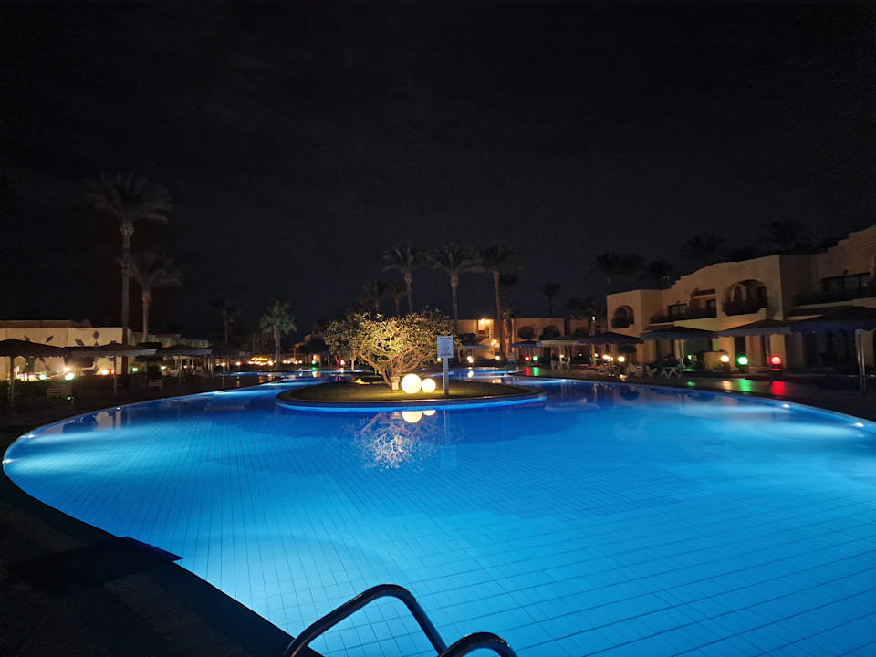 Pool Ali Baba Palace Hotel