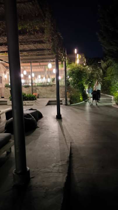 Gartenanlage Club Marvy