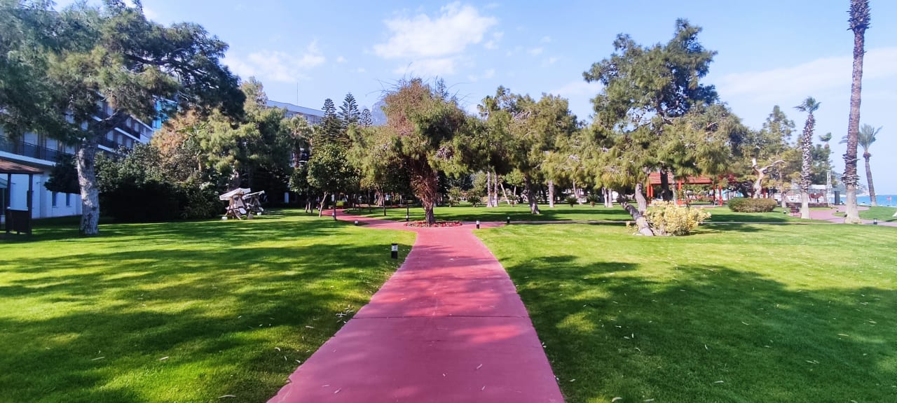 Gartenanlage TUI MAGIC LIFE Beldibi +16