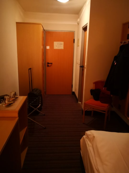 Zimmer ACHAT Hotel Dresden Elbufer