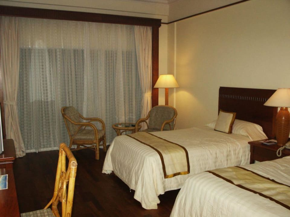 Zimmer Hotel Sokha Beach Resort & Spa