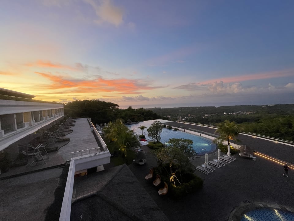 Ausblick Renaissance Bali Uluwatu Resort & Spa