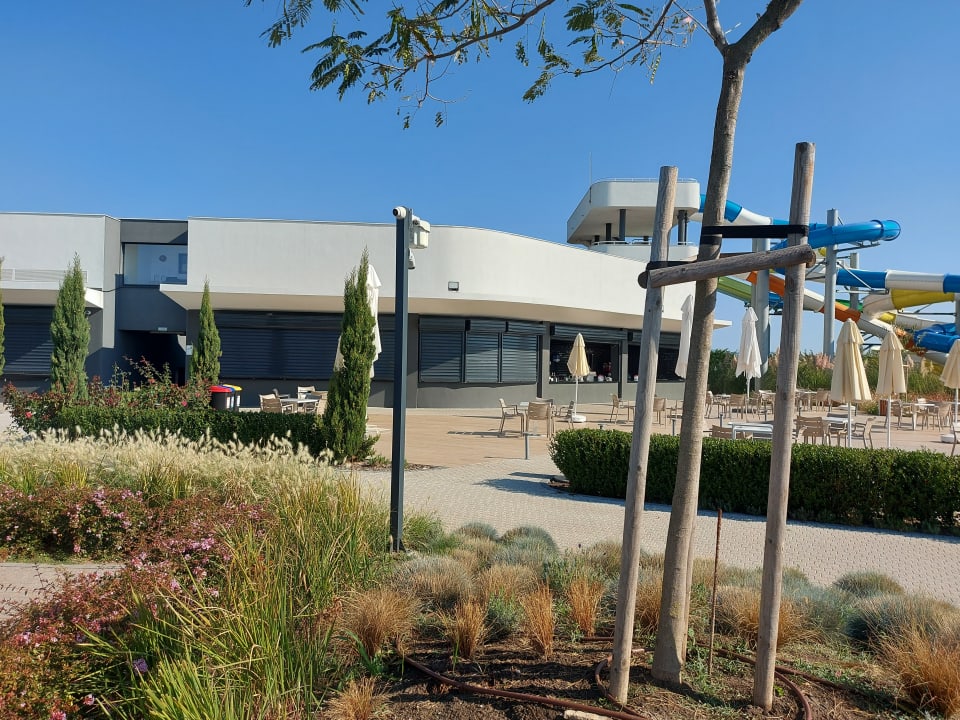 Außenansicht Wave Resort